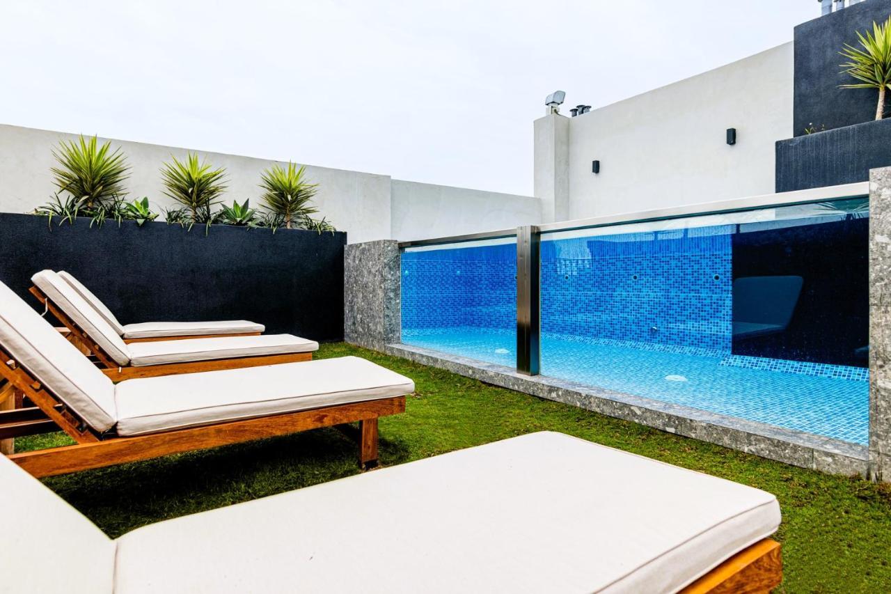 Peaceful 2Br Apartment W Balconies N Parking Lima Extérieur photo