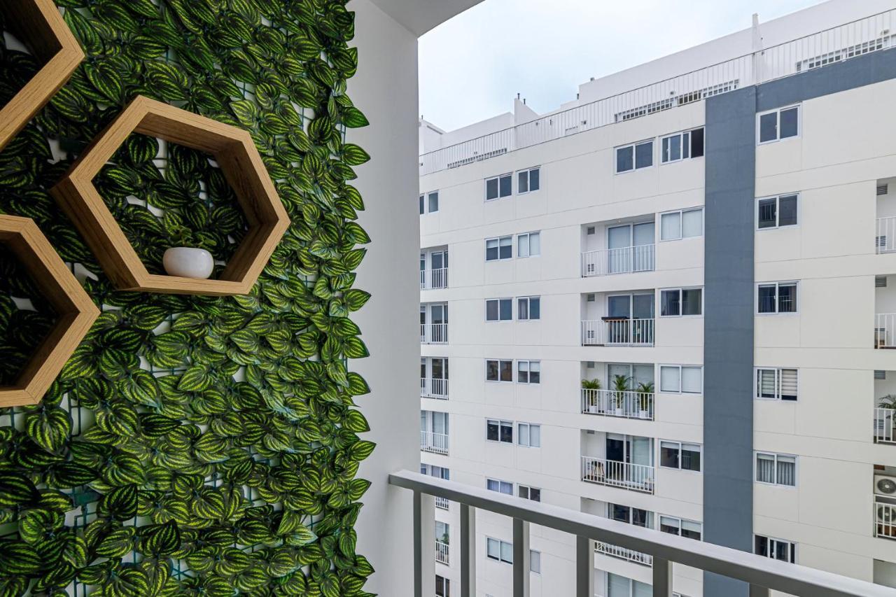 Peaceful 2Br Apartment W Balconies N Parking Lima Extérieur photo