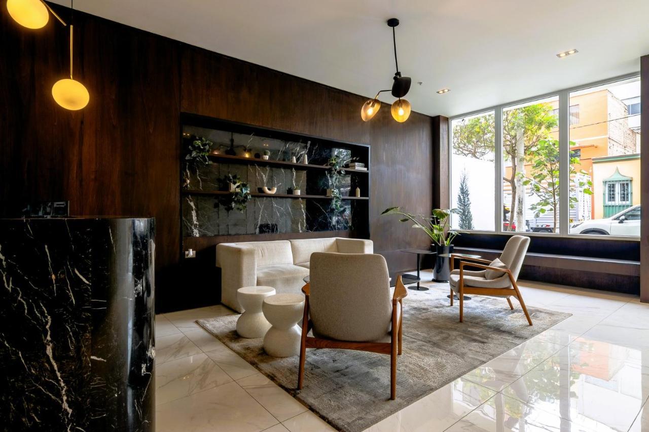 Peaceful 2Br Apartment W Balconies N Parking Lima Extérieur photo