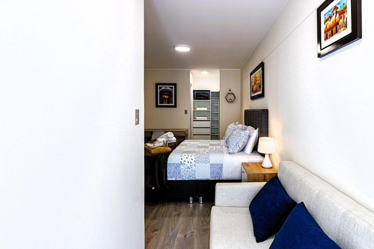 Peaceful 2Br Apartment W Balconies N Parking Lima Extérieur photo