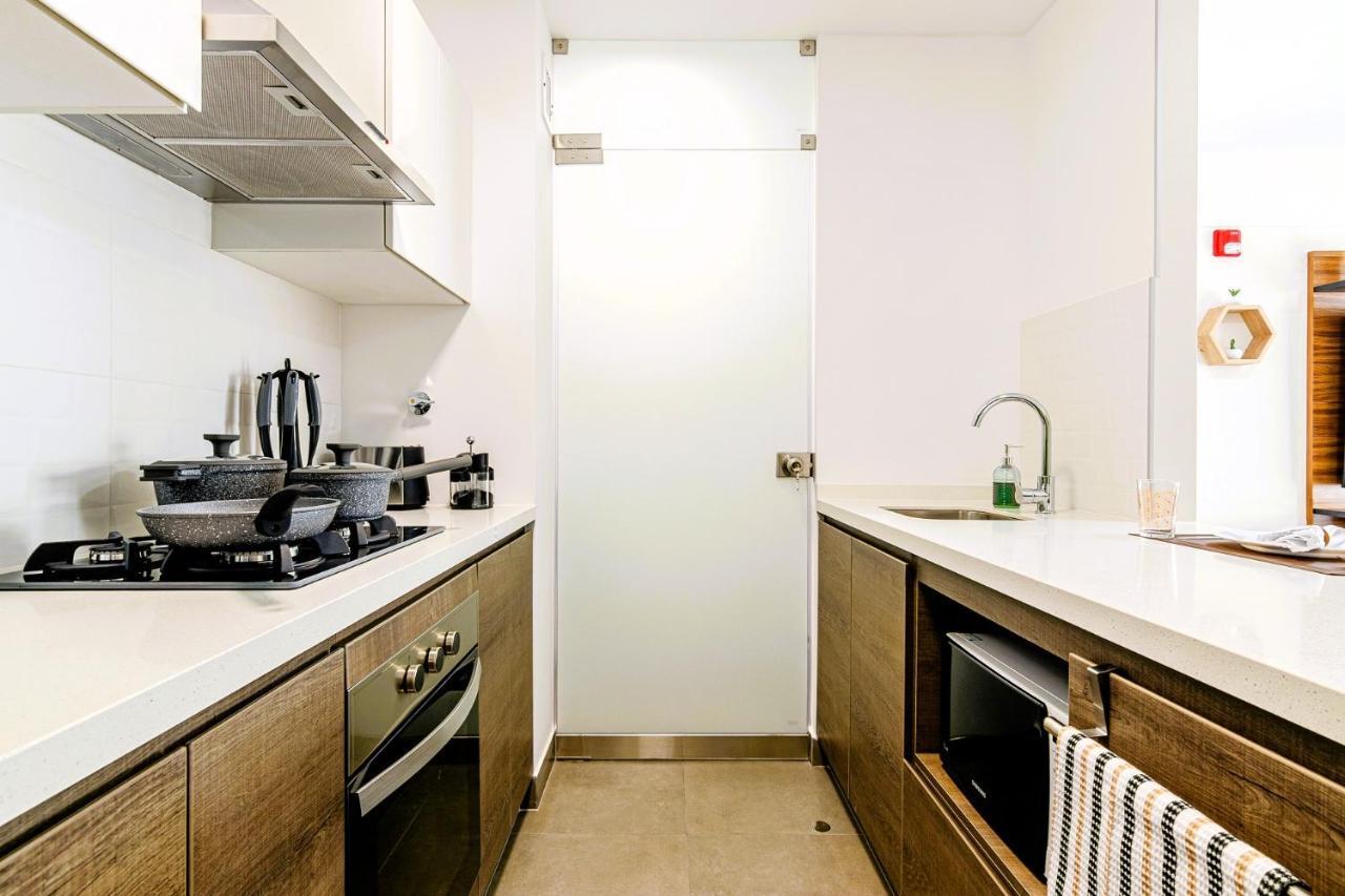 Peaceful 2Br Apartment W Balconies N Parking Lima Extérieur photo
