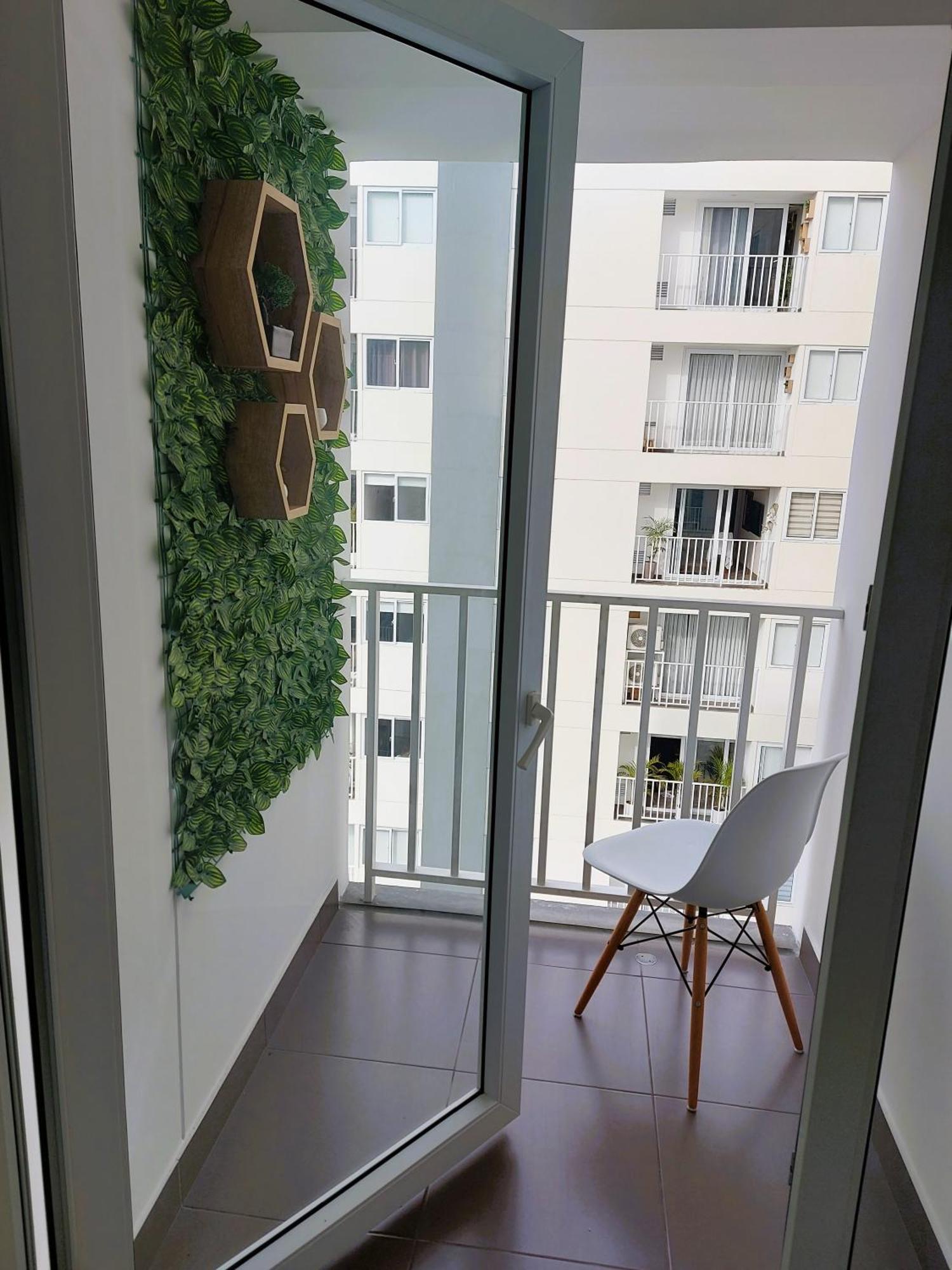 Peaceful 2Br Apartment W Balconies N Parking Lima Extérieur photo