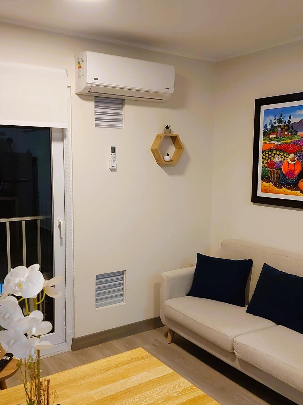 Peaceful 2Br Apartment W Balconies N Parking Lima Extérieur photo