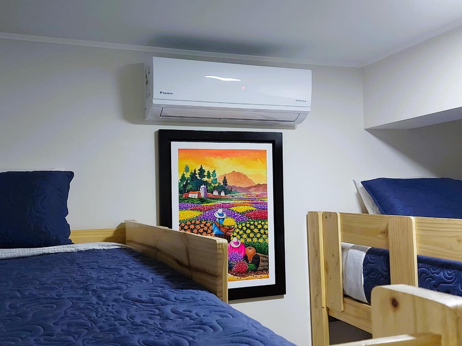 Peaceful 2Br Apartment W Balconies N Parking Lima Extérieur photo